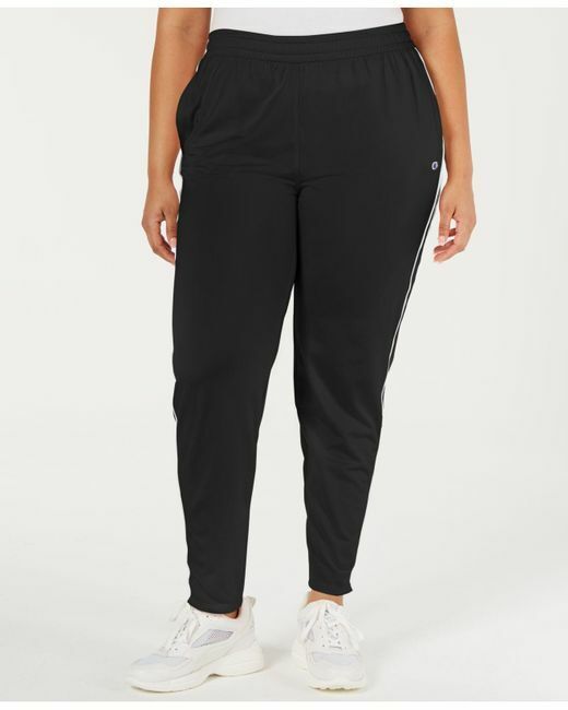 Champion Plus Size Track Pants MSRP $55 Size 2X # TR 542 NEW | eBay
