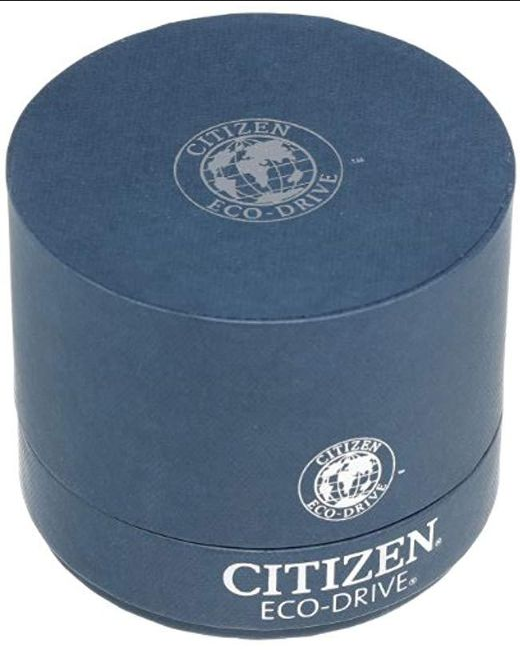 Pre-owned Citizen Blue Angels A-t Eco-drive Radio Controlled At8020-03l Men's Watch
