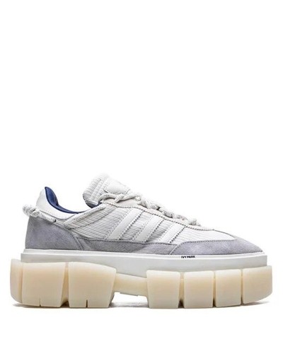 ウィメンズ adidas Super Sleek Chunky Beyonce Ivy Park Adidas Super Sleek 72 Beyonce Ivy Park Beige White Platform