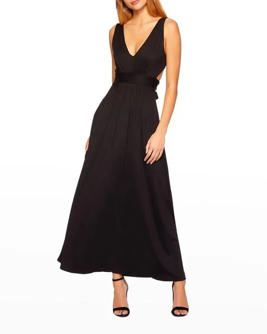 susana monaco maxi dress