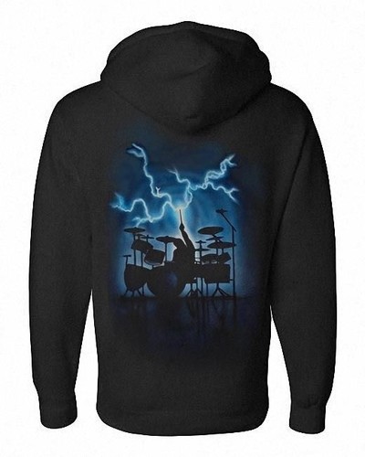 drummer sweatshirts
