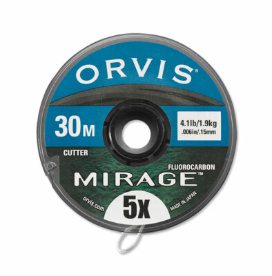 Orvis Mirage Tippet : Orvis Mirage Tippet - 16lb - Big Game