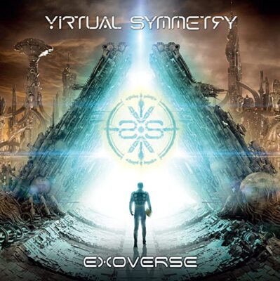 virtual symmetry Exoverse Japan Music CD