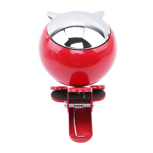 Metal Table Desk Clip Clamp Ashtray Flip Cover Cigarette Ash Bin Smoking Tool G
