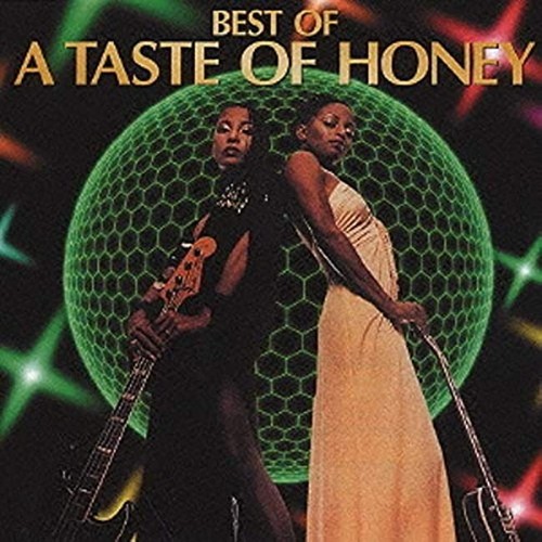 taste of honey Best of Taste of Honey Japan Music CD | eBay