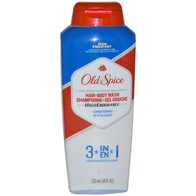 Old Spice Body Washes & Shower Gels