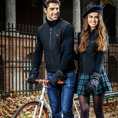 CAPIT WESTE BEHEIZBAR CAPIT WARMME THERMISCHE UMO FRAU GRÖSSE L