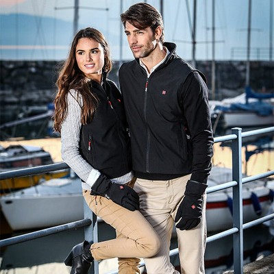 CAPIT WESTE BEHEIZBAR CAPIT WARMME THERMISCHE UMO FRAU GRÖSSE L