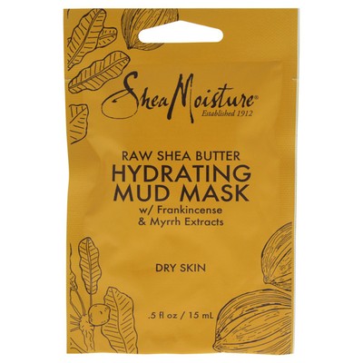 UPC 764302280583 product image for Shea Moisture Raw Shea Butter Hydrating Mud Mask 14.75 Ml Skincare | upcitemdb.com