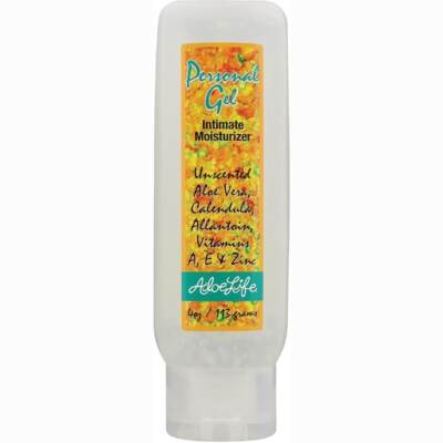 Интимный увлажняющий крем Aloe Life Personal Gel, 4 унции геля