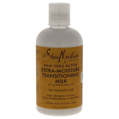 UPC 764302280613 product image for Shea Moisture Raw Shea Butter Extra-moisture Transitioning Milk 236 Ml | upcitemdb.com