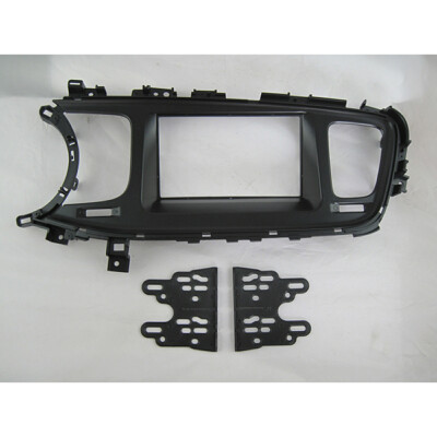 For Kia K5/Optima III LHD 2013-2015 Car Stereo Radio Fascia Trim  2 Din Frame  