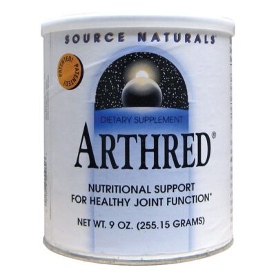 Source Naturals Arthred 9 унций Pwdr