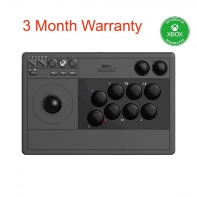 8Bitdo Arcade Stick for Xbox Series X|S, Xbox One and Windows 10 Black