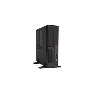 In-Win BL040.FF300TB3F Desktop 300W 1-1-2 Bays USB 3.0 HD Micro ATX Slim Case...