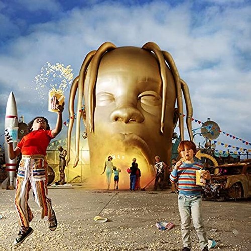 洋楽 Travis Scott cd Travis Scott Astro World Japan Music CD