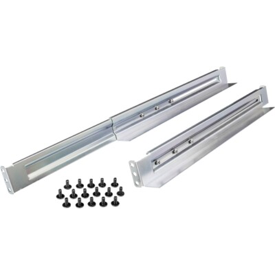 CyberPower Universal 4-Post Rack Mount Rail Kit (4POSTRAIL)