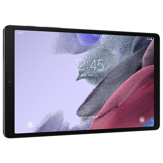 Samsung Galaxy Tab A7 Lite SM-T227U AT&T 32GB Wi-Fi + 4G 8.7