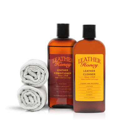 Leather Care Kit