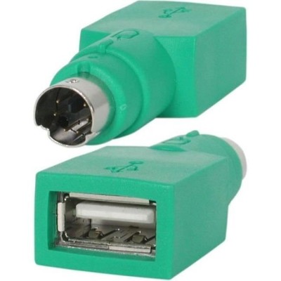 StarTech.com Replacement USB Mouse to PS-2 Adapter - F-M
