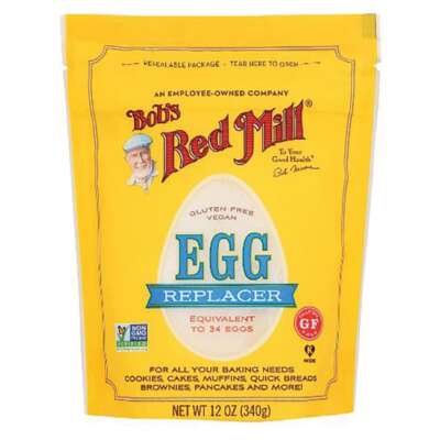 Заменитель яиц Bobs Red Mill 12 унций