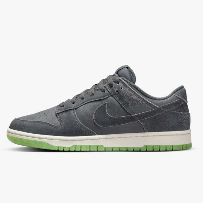 

Nike Dunk Low Shoes «Halloween» (DQ7681-001) Expeditedship, Grey, Nike Dunk Low Retro