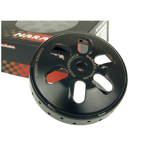 Kupplungsglocke Naraku Performance R - Vent Zjhuatian Ht50qt - 17 Ht50qt - 25 50