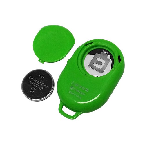 MaximalPower Bluetooth Selfie Wireless Remote Camera Shutter for iPhone Android