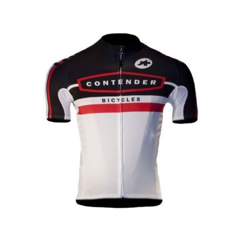 ASSOS SS.Rally Trekking Short Sleeve Jersey EVO7 + NS.SKin ASSOS SS.Rally Trekking Short Sleeve Jersey EVO7 + NS.SKin