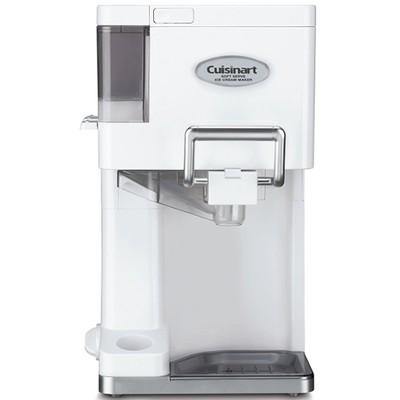Ice Cream Maker Soft Serve Counter Top Homemade Frozen Desert Portable Cuisinart