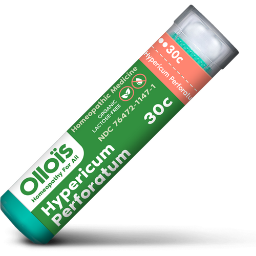 Ollois Homeopathic Hypericum Perforatum 30c 80 гранул