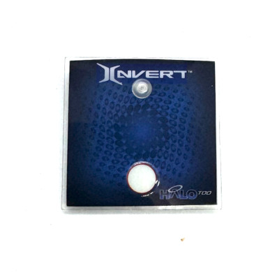 Empire Paintball Invert Halo Too Hopper Loader Back Plate Power Button Cover