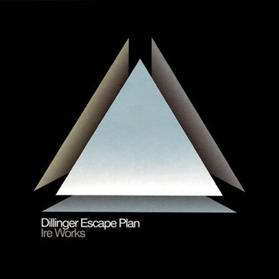 The Dillinger Escape Plan Ire Works (CD) Album