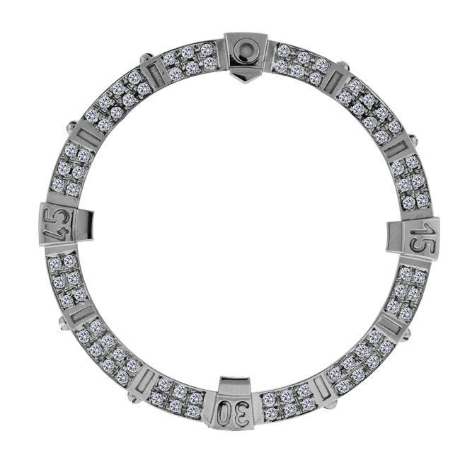 Breitling biseles E Inserciones De Reloj