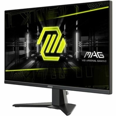 MSI MAG275F 27'' Class FHD IPS Gaming LED Monitor 16:9, Metallic Black