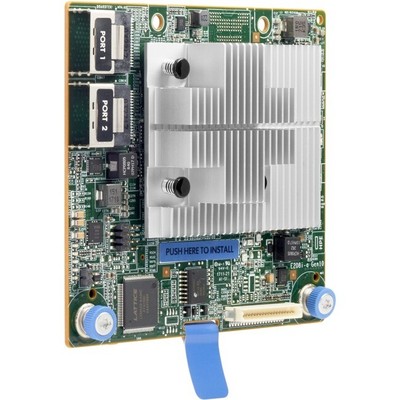 HPE 804326-B21 Smart Array E208i-a SR Gen10 Storage controller (RAID) - 1.2 GBps