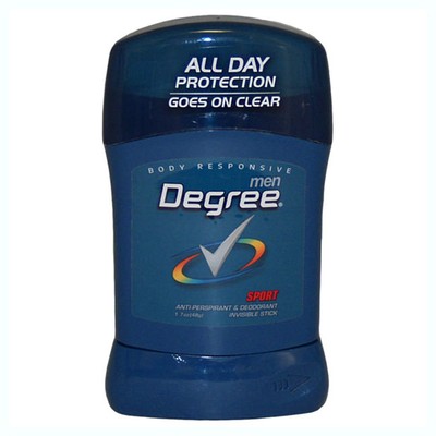 UPC 079400265302 product image for Degree Sport Anti-perspirant And Deodorant Stick 50.15 Ml Men's Skincare | upcitemdb.com