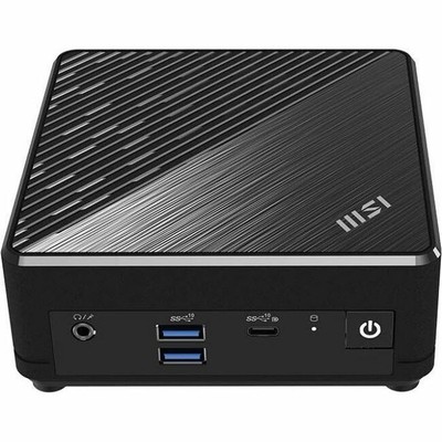 MSI Cubi N ADL S-055BUS NUC Mini PC Barebone Celeron N100, NVMe Controller