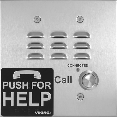 Viking Electronics E-1600-32A-EWP Personal Emergency Reporting System
