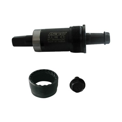 Bottom Bracket Pin Quadro BSA Size 5 1/32in 305840195 MV-TEK Click Fix