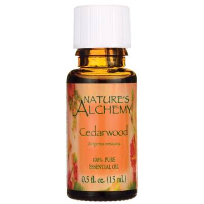 Cedarwood 0.5 Fl Oz Liq
