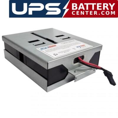 Liebert GXT3 700VA GXT3-700RT230 Compatible Replacement Battery Pack