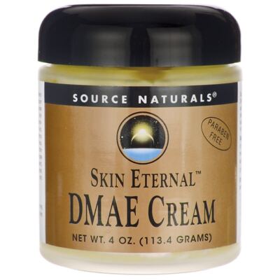 Крем Source Naturals Skin Eternal Dmae Cream 4 унции
