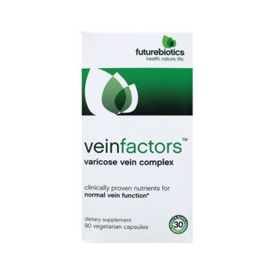 Futurebiotics veinfactors 90 растительных капсул