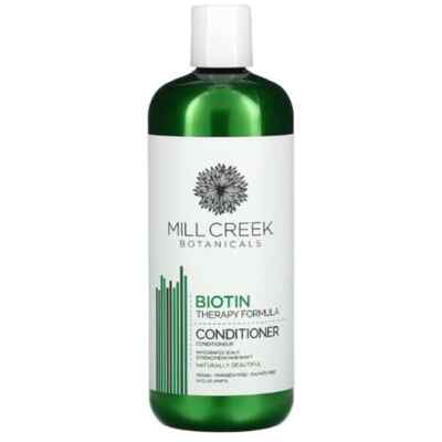 Кондиционер Mill Creek Biotin - Therapy Formula 14 жидких унций Liq