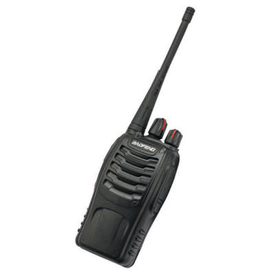 4Pk Baofeng BF-888S UHF Transceiver CTCSS Two-way Radio 16Channels Walkie Talkie