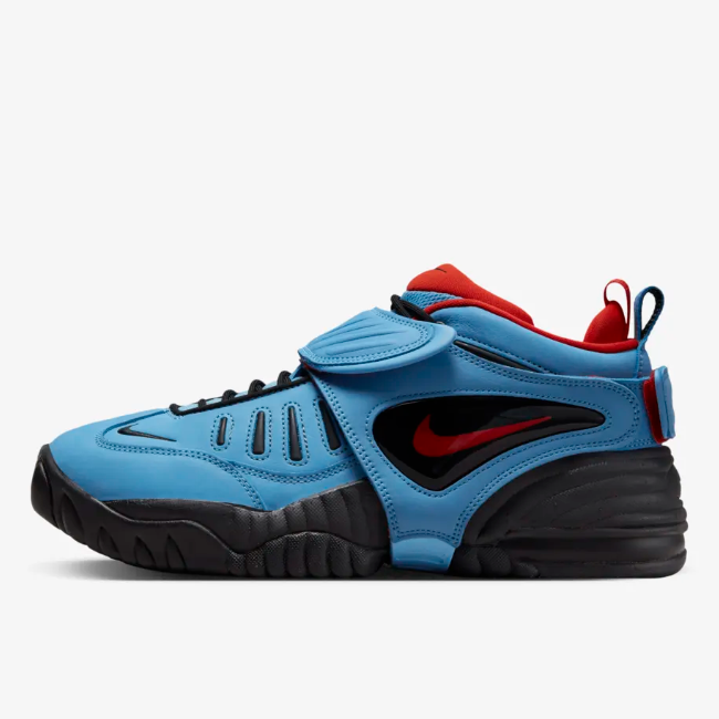 

Обувь Nike x Ambush Air Adjust Force SP University Blue (DM8465-400), Nike x Ambush Air Adjust Force SP
