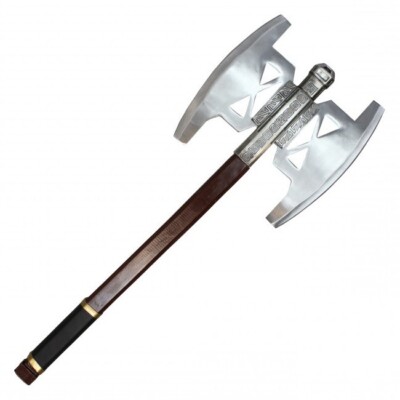 New 30.75'' Medieval Warrior Fantasy Handmade Viking Axe Collection Collectors