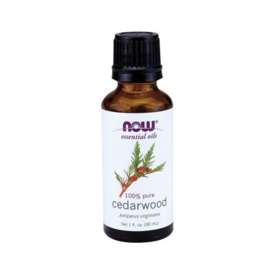 NOW Foods 100% Чистое кедровое дерево, 1 жидкая унция ликера