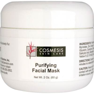 Очищающая маска для лица Life Extension Cosmesis 2 унции крема
